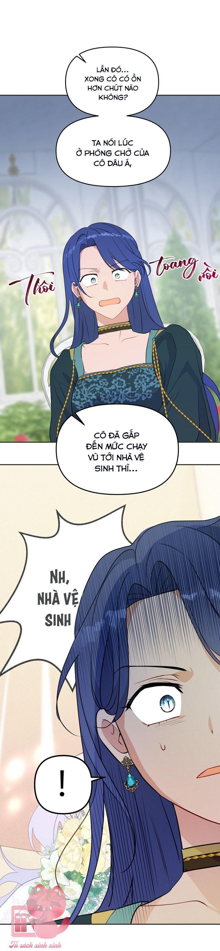 bỏ quách chồng con đi, tiền bạc mới là tất cả chapter 40 1