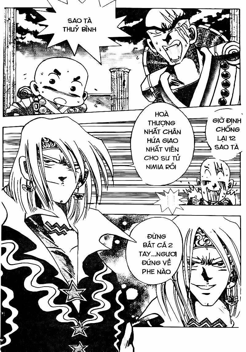 tiểu hòa thượng hd remake chapter 98 10