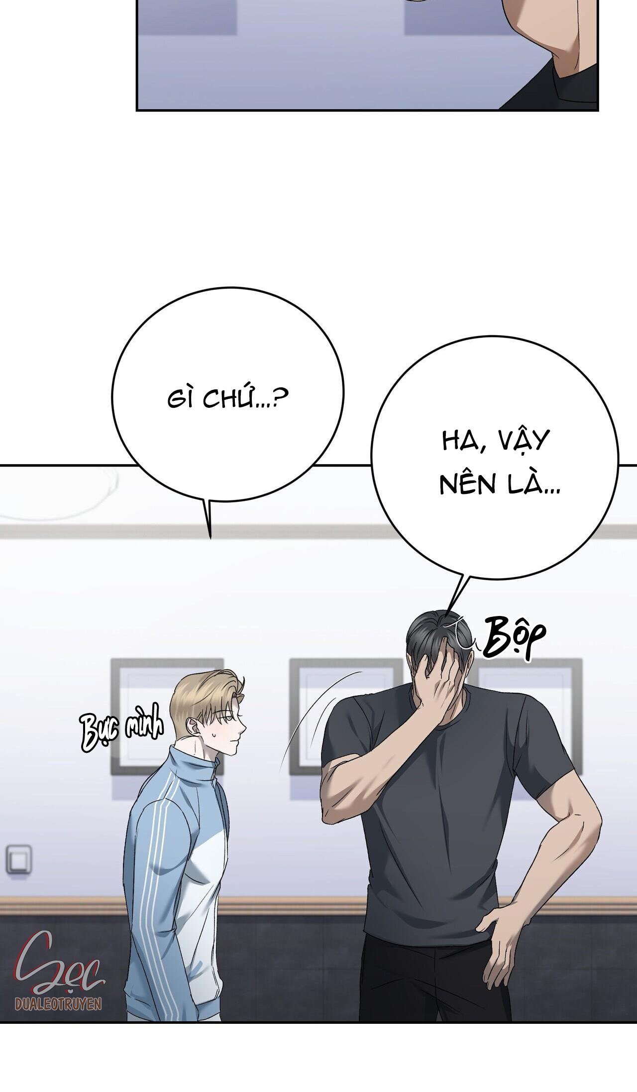 cầu thủ bóng nước chapter 22 24