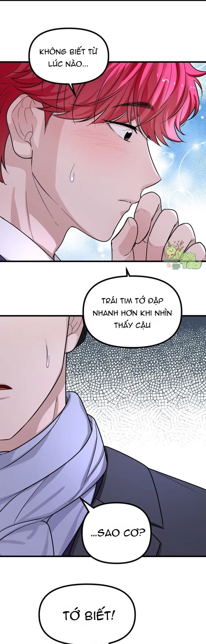 sương mù dày đặc chapter 1 60