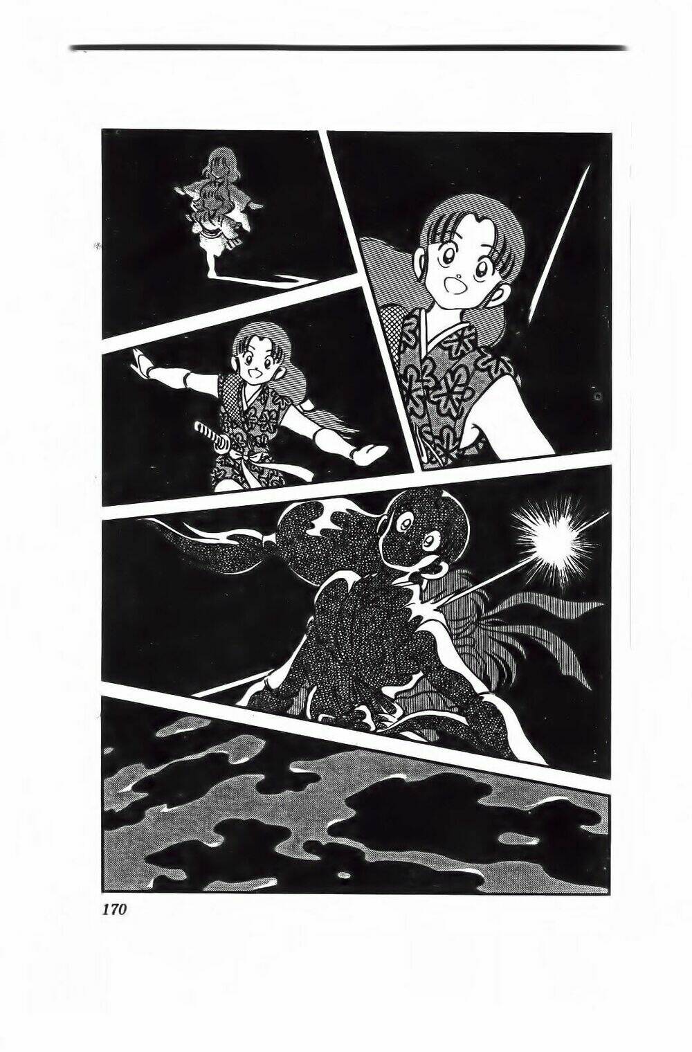 nijiiro togarashi - ớt bảy màu chapter 89 4