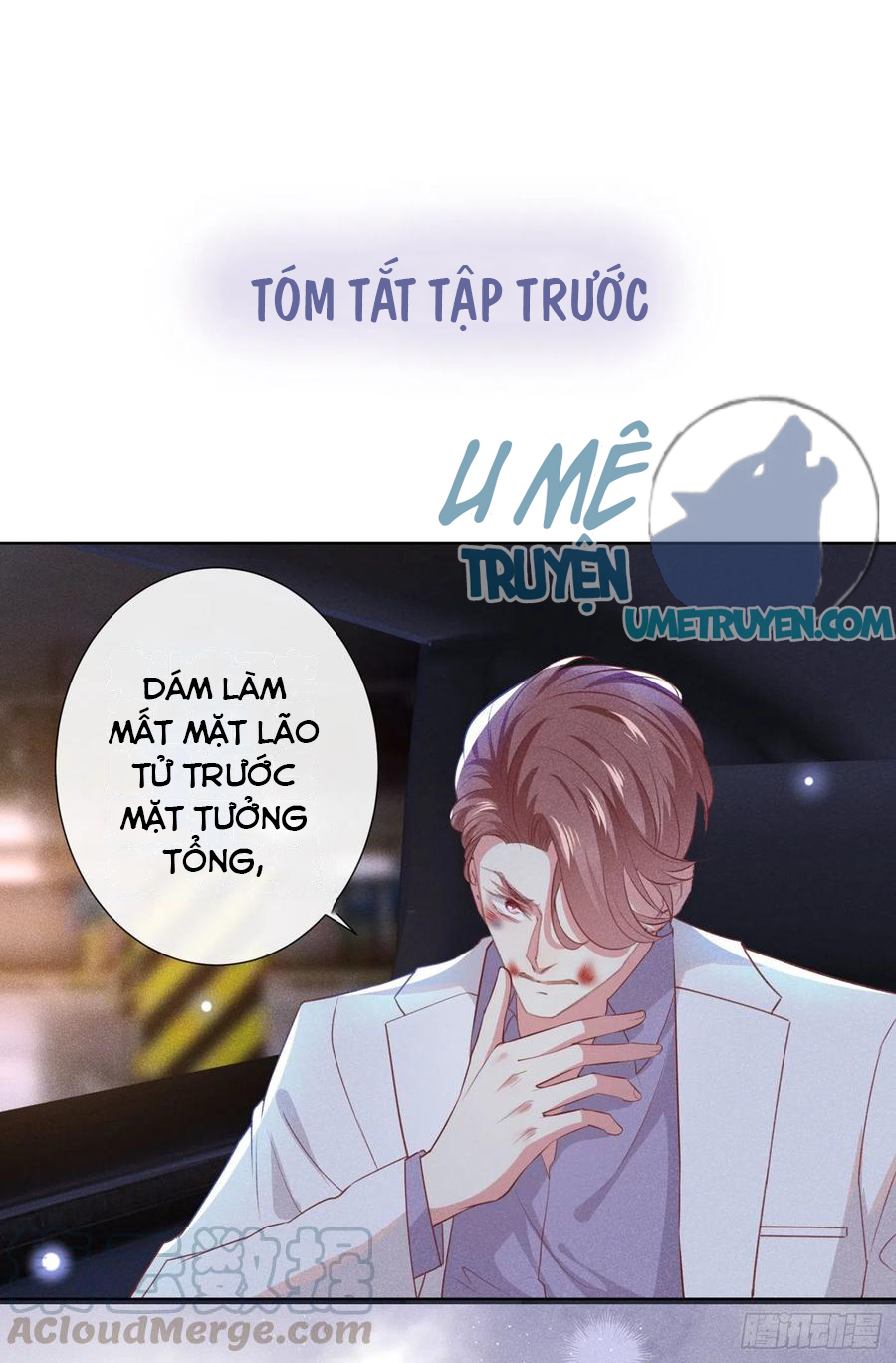 ANH ẤY NÓI TÔI LÀ HẮC LIÊN HOA chapter 59