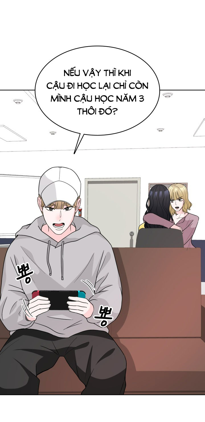 [18+] điều em cố giấu chapter 41.1 9