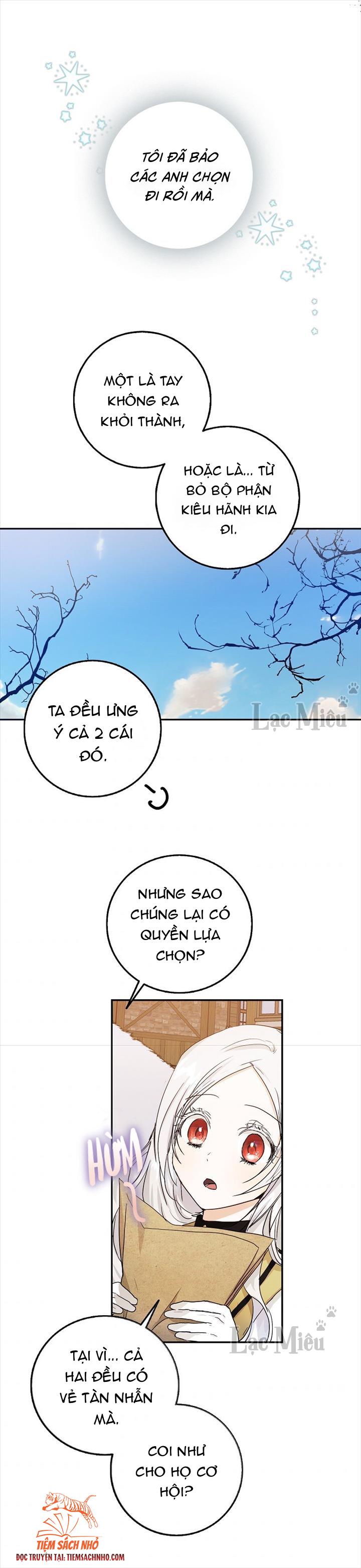 trở thành vợ nam chính chapter 15 16