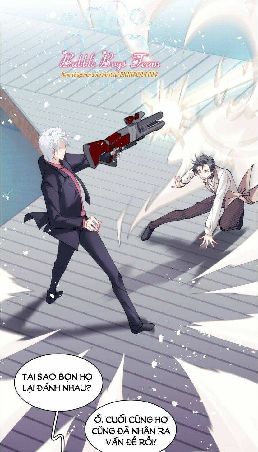 dù là sói cô độc cũng có tình yêu của sẻ nhỏ chapter 25 14