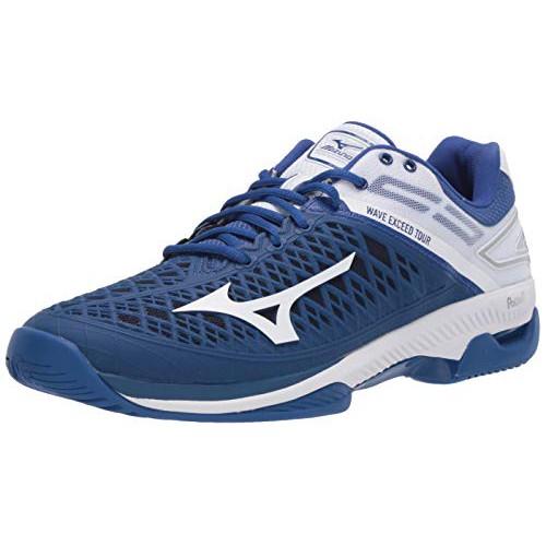 Giày Tennis Wave Exceed Tour 4 AC MIZUNO