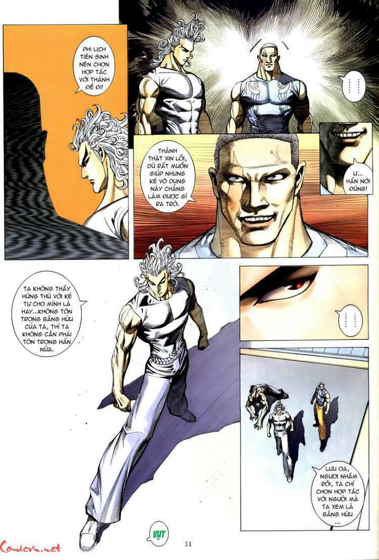 võ thần phượng hoàng chapter 5 11