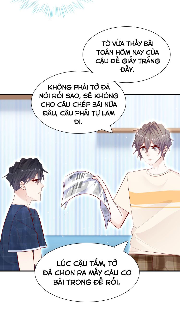 Anh Ấy Sinh Ra Là Công Của Tôi chapter 17