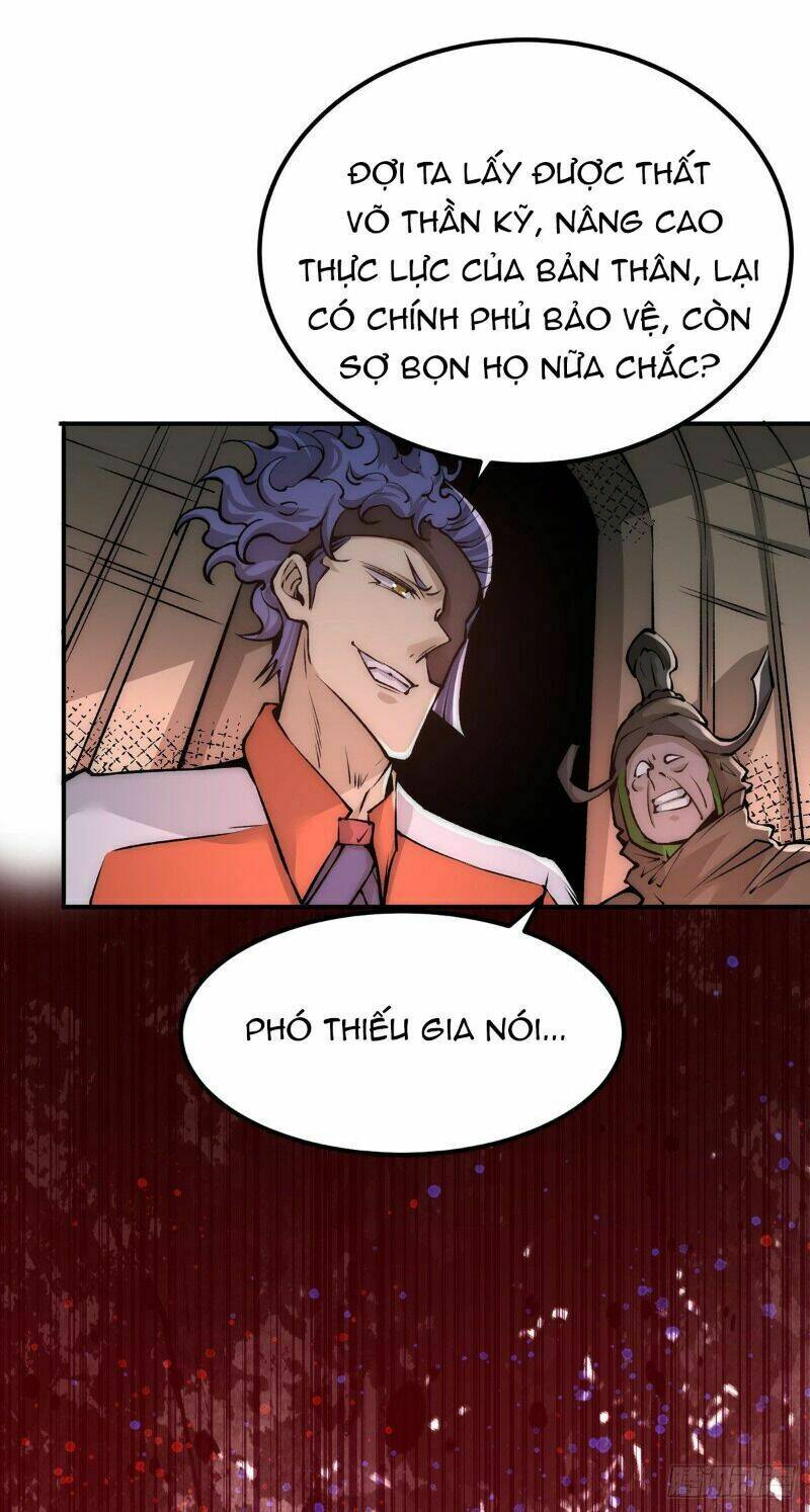 đô thị đỉnh phong cao thủ chapter 171 21