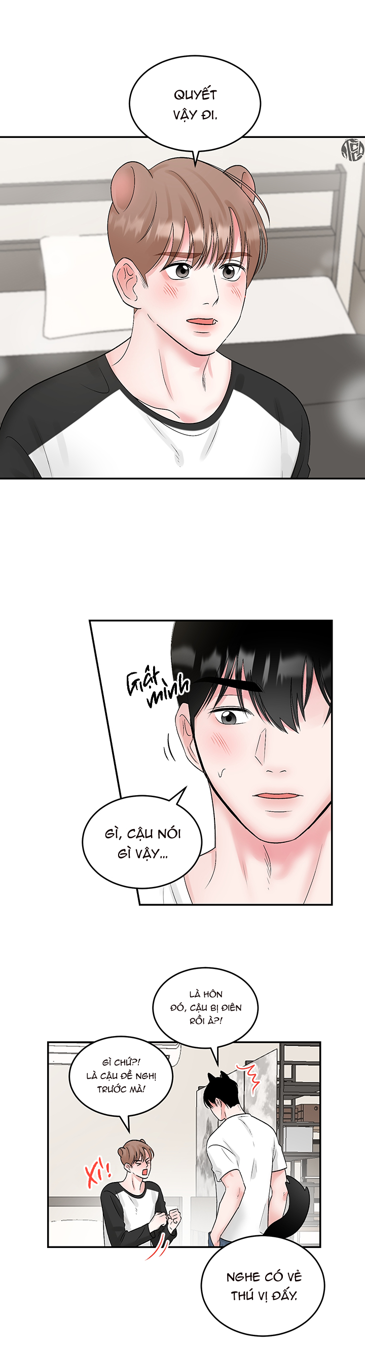 đào lạnh chapter 4 14