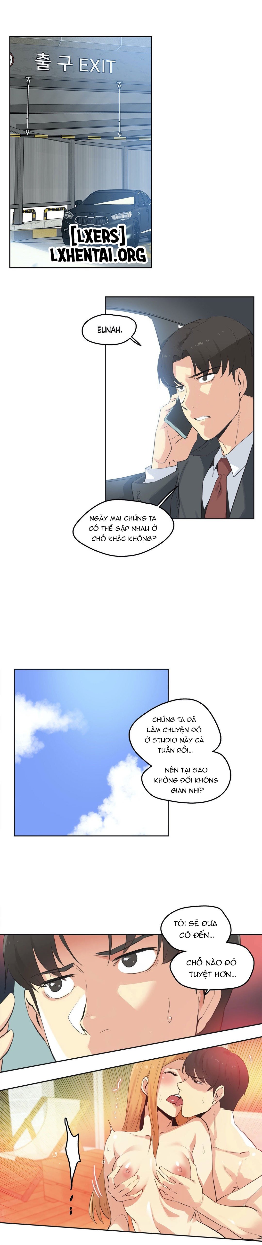 cha nuôi chapter 63 11