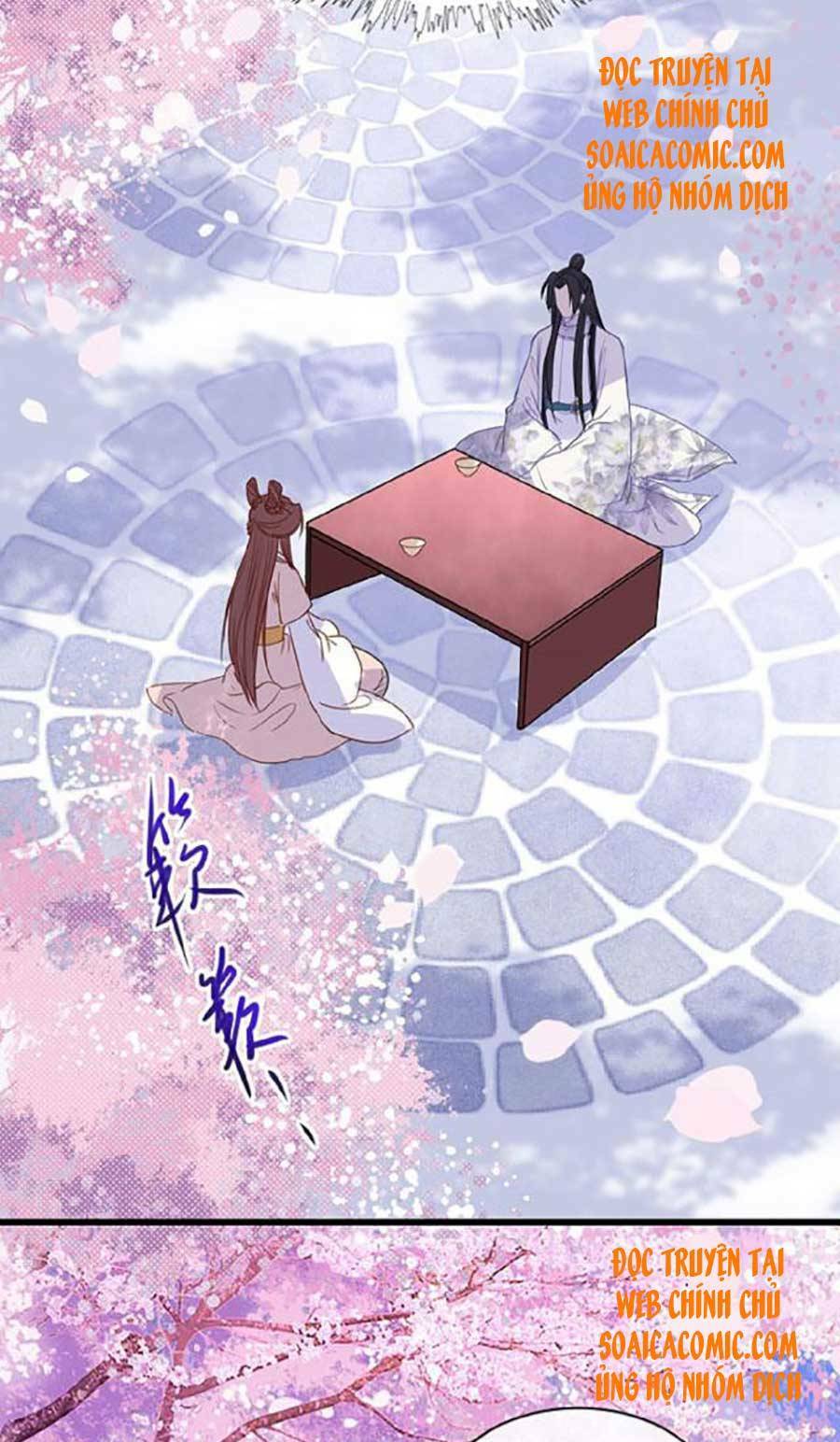 tướng quân, bổn phi không nhận sủng chapter 11 21