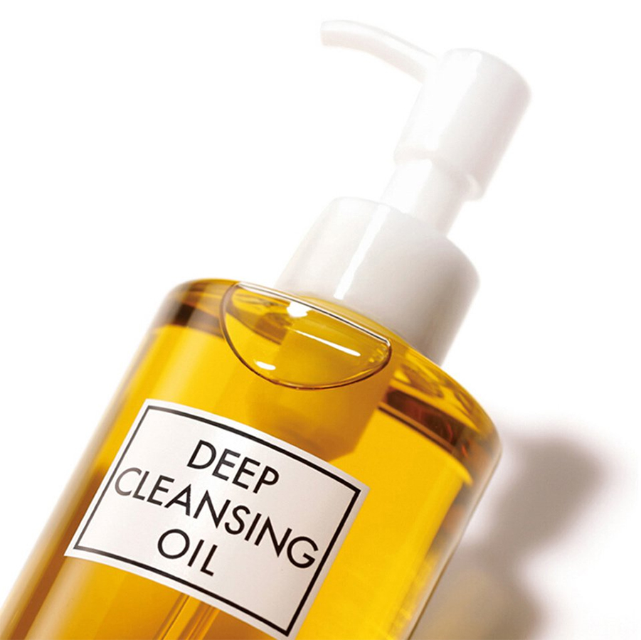 Dầu Tẩy Trang Olive DHC Deep Cleansing Oil (L) (200ml)