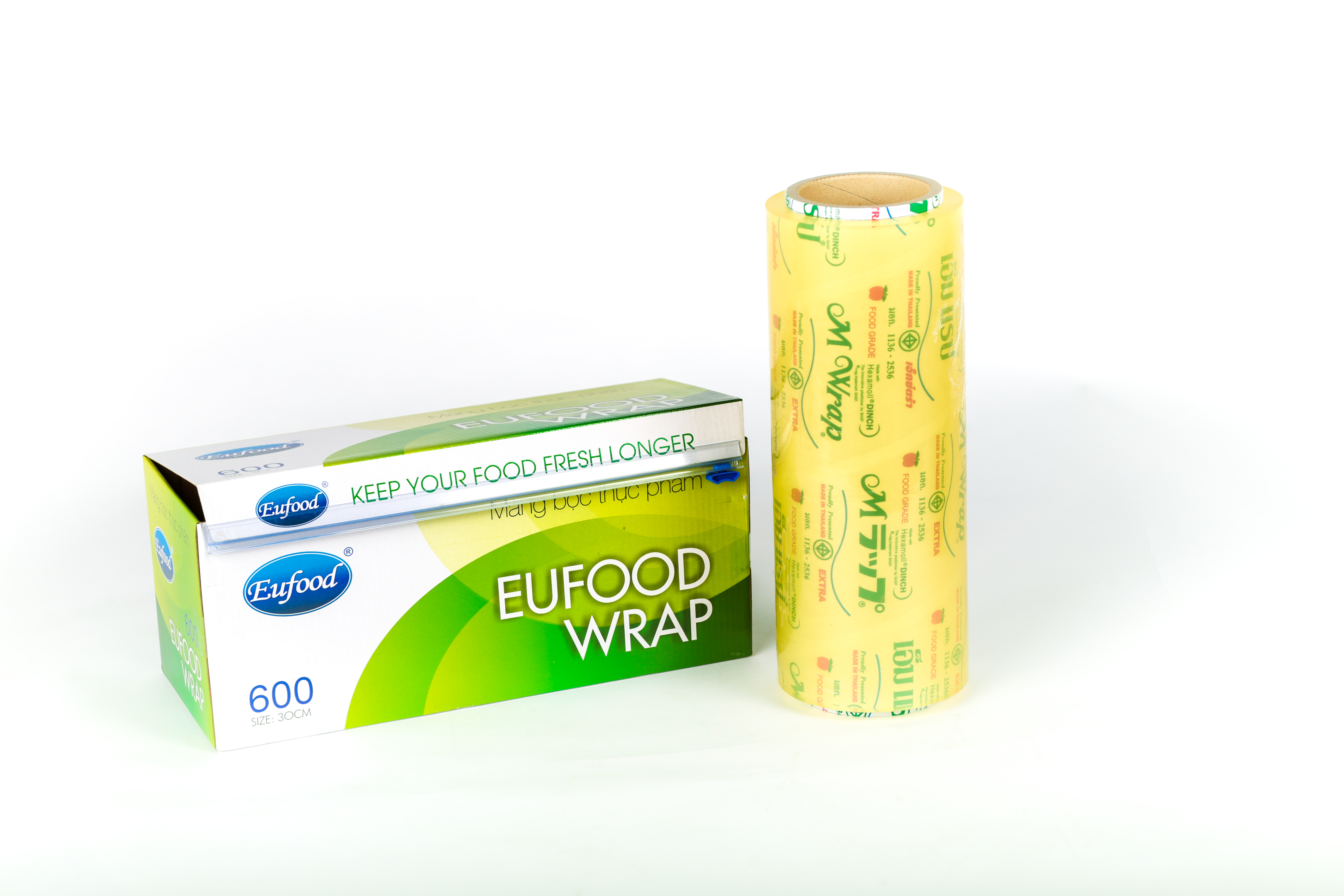 Màng bọc thực phẩm Eufood 600