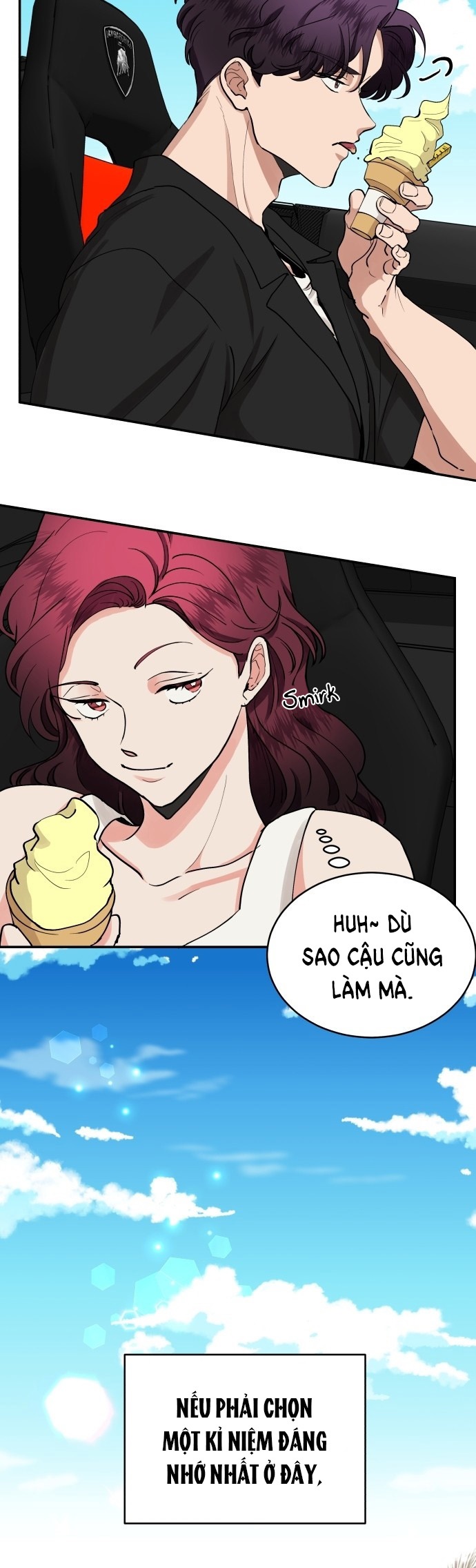 cặp đôi oan gia ngõ hẹp chapter 26 11