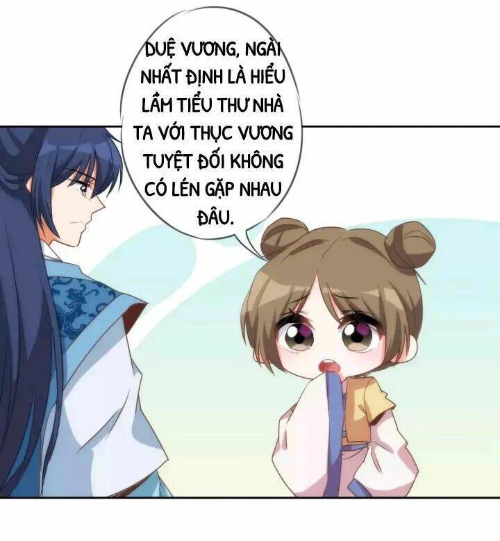 ồ, phu quân đáng yêu của tôi! chapter 48 27