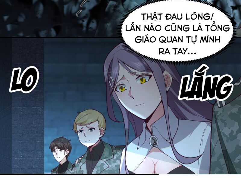 trên người ta có một rồng chapter 491 15