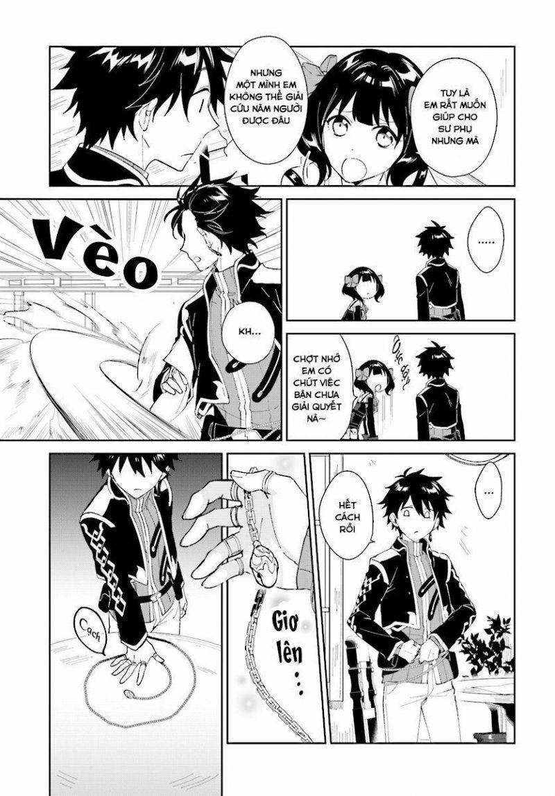 nageki no bourei wa intai shitai - saijiyaku hanta ni yoru saikiyou patei ikusei jutsu chapter 3.2 8