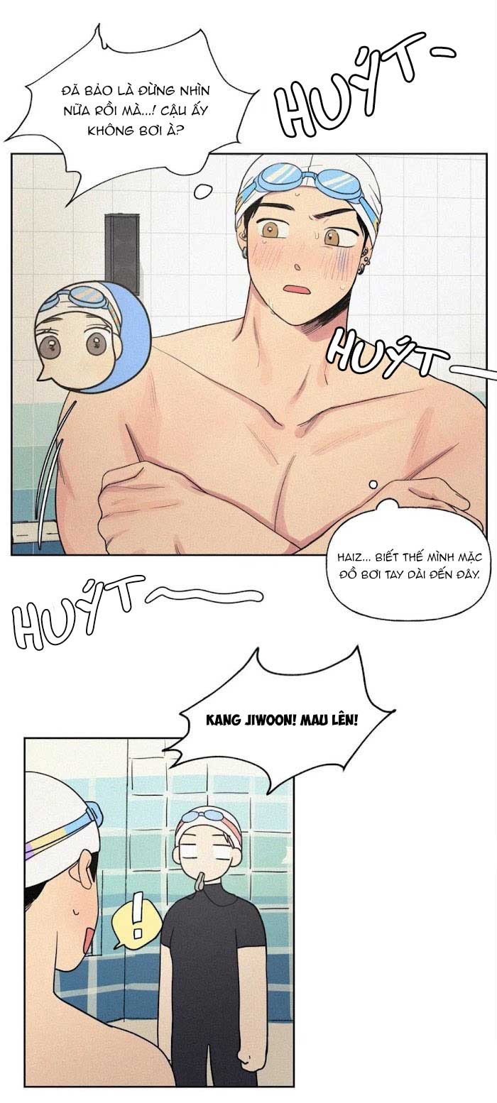 lý do yêu phải thằng bạn thân chapter 3.2 8