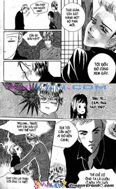 goong - [ hoàng cung ] chapter 5 87