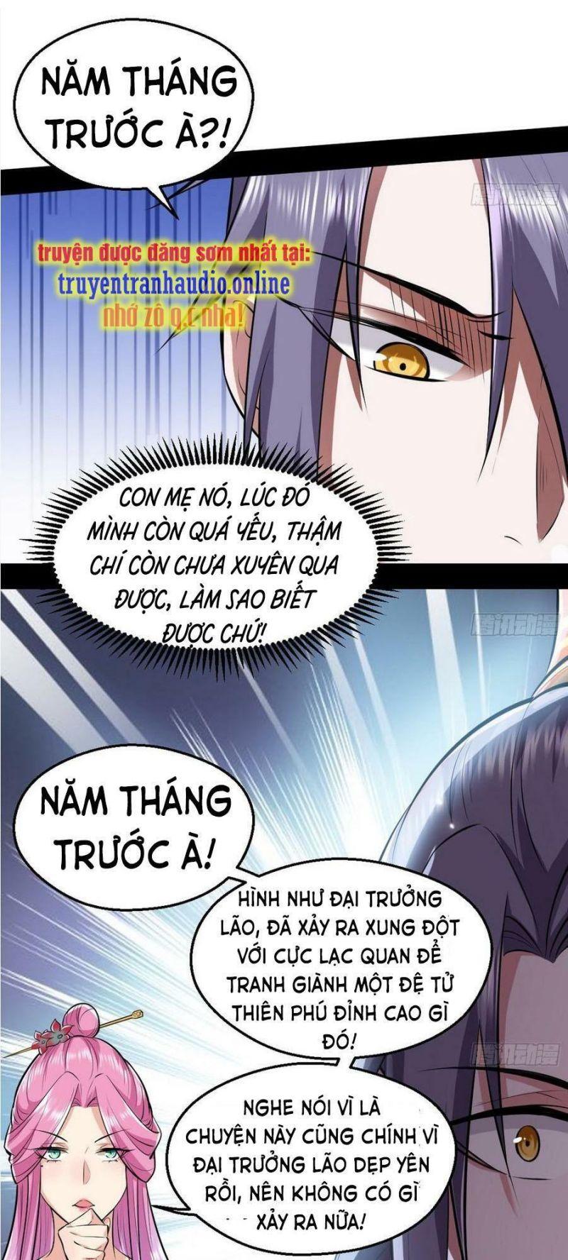 ta là tà đế chapter 45.1 25
