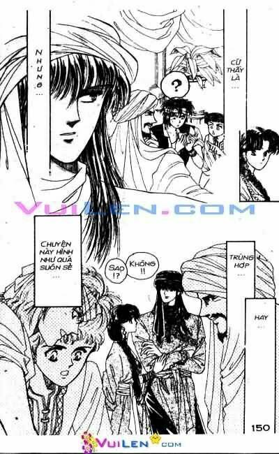 nàng công chúa ham chơi chapter 5 149