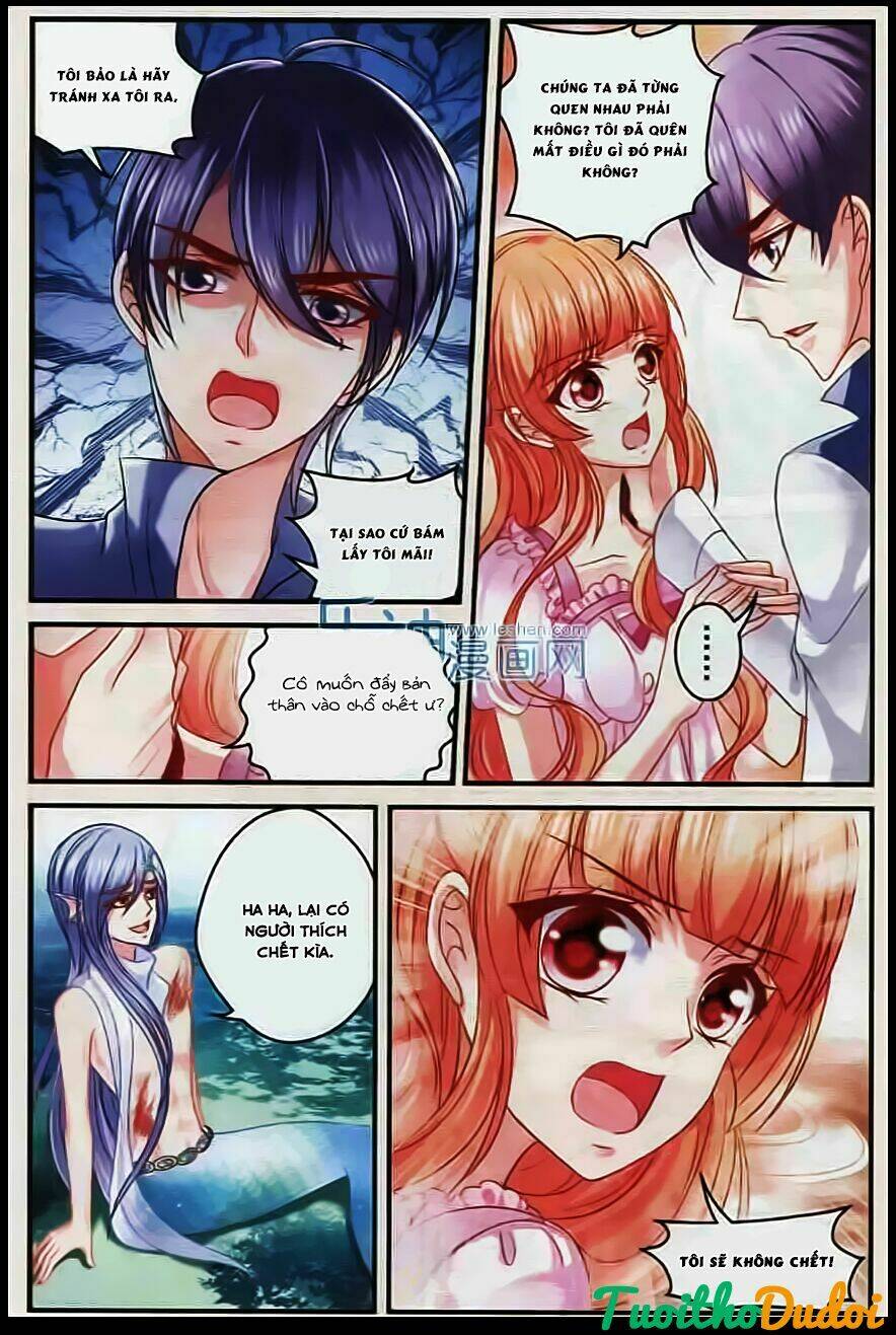 đoàn xiếc thú ánh trăng chapter 28 16