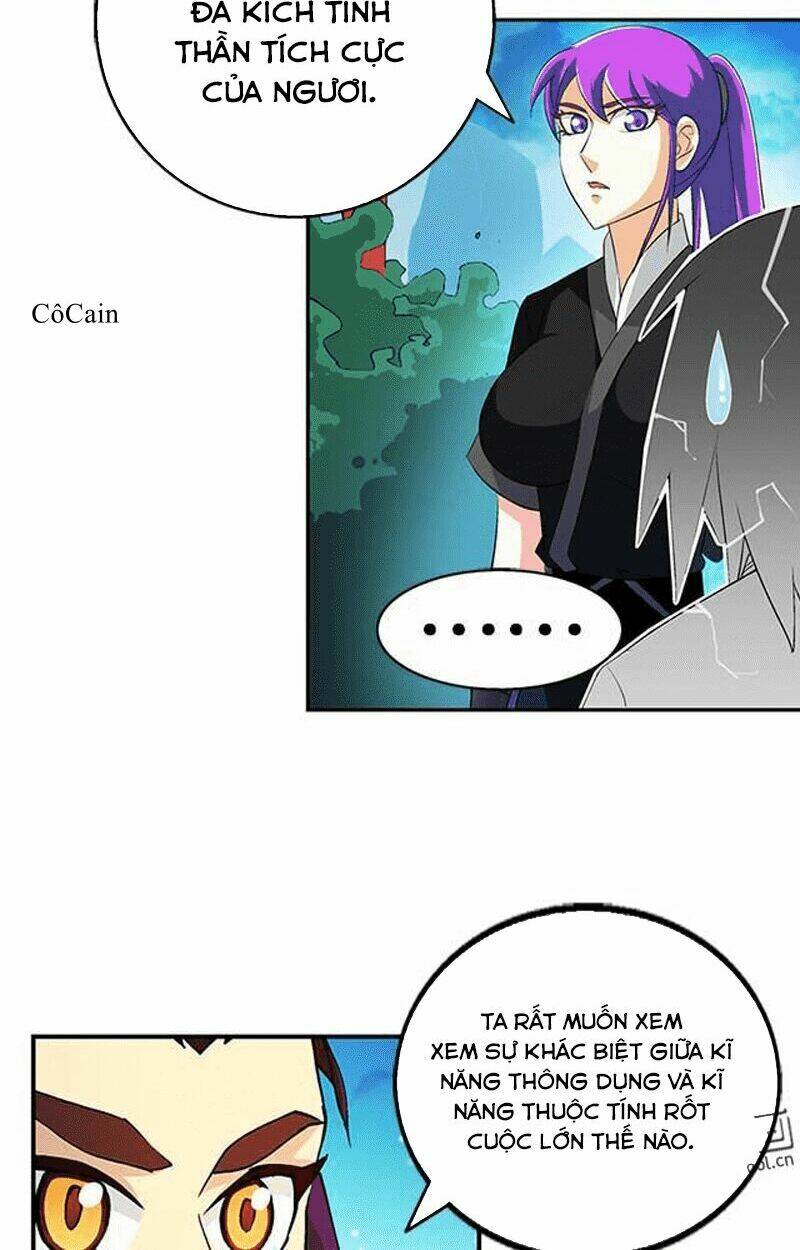 phong quỷ truyền thuyết chapter 39 15