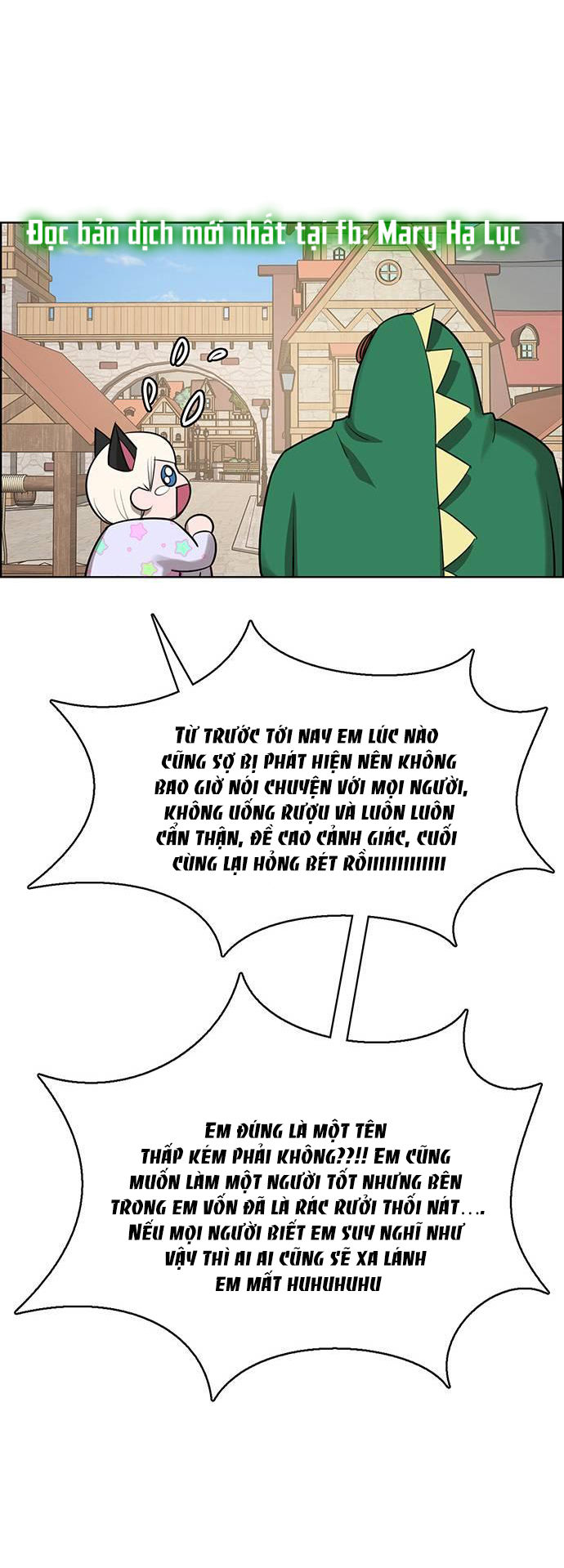 vẻ đẹp đích thực - true beauty chapter 234.2 33