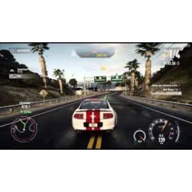 Đĩa game xbox: Need For Speed Rivals