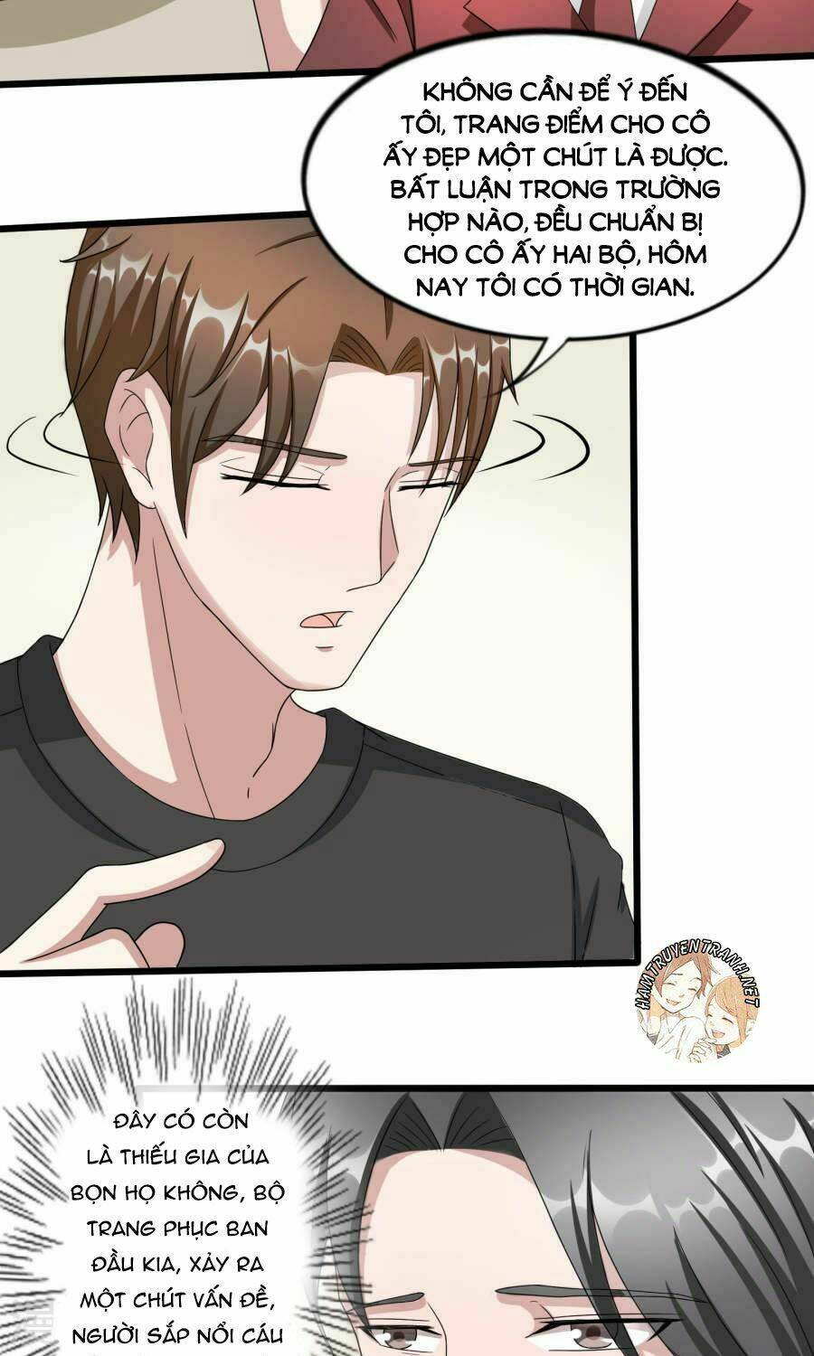 trùng sinh chi ảnh hậu dưỡng thành kế hoạch chapter 11 24