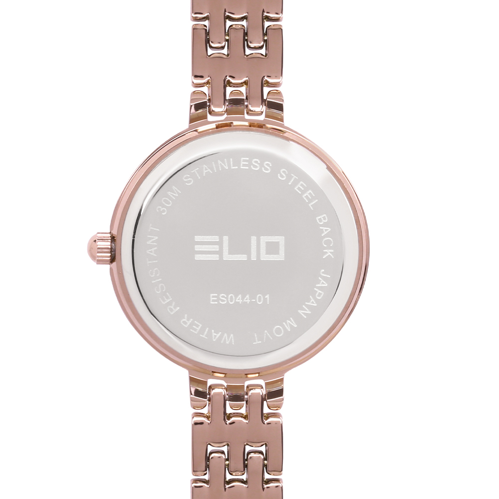 Đồng hồ Nữ Elio ES044-01 - Hàng chính hãng