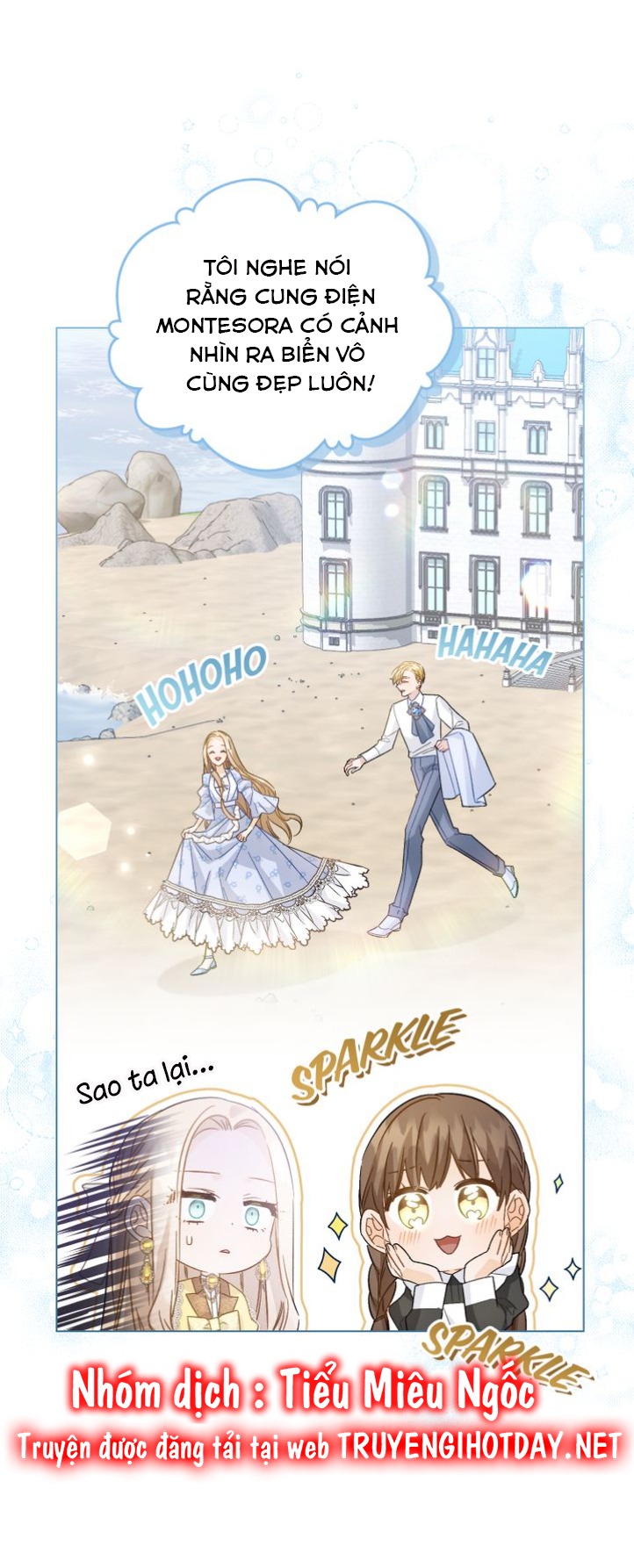 hải tặc thượng lưu chapter 25 27