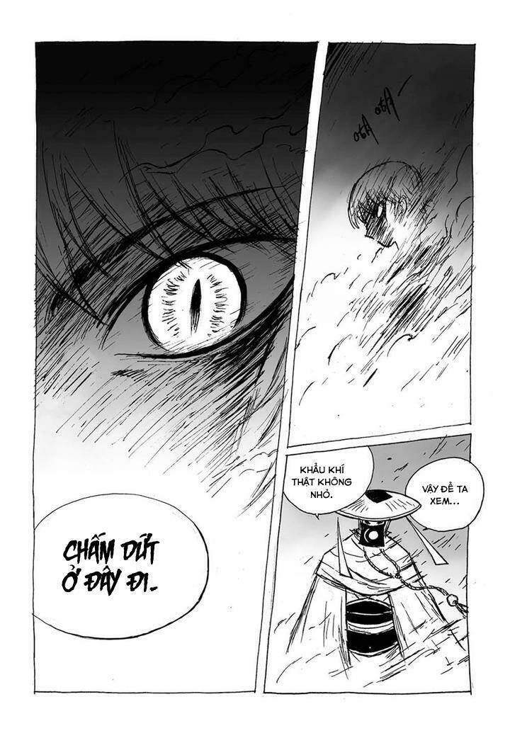 mèo cáo nổi giận chapter 6 9