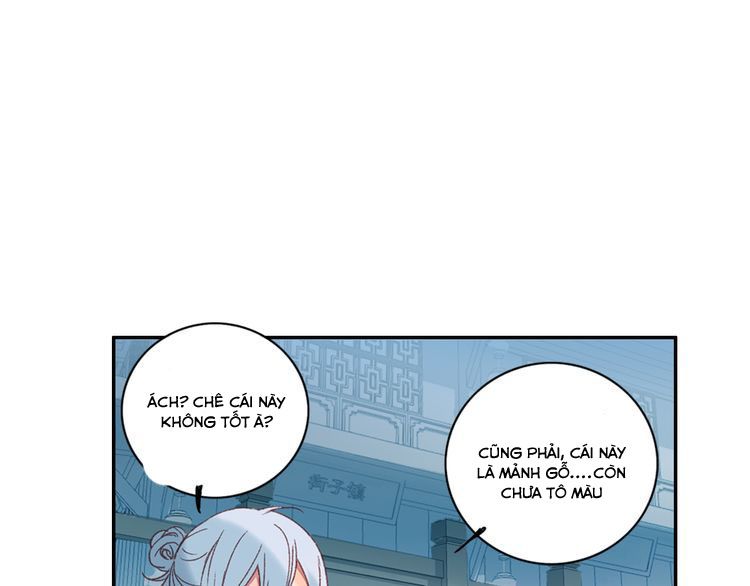 Lệnh Cấm Nghị Tộc 2 Ẩn Diện Trấn chapter 30 - Trang 6