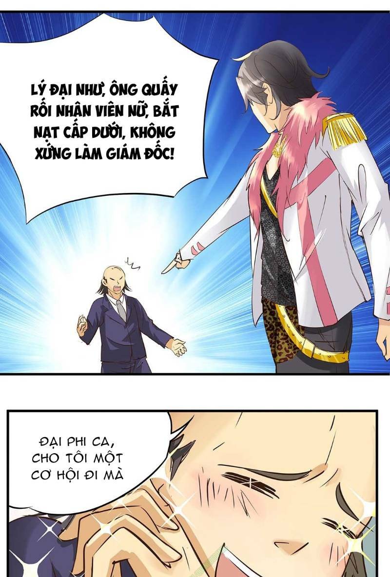 trò chơi tiểu mục tiêu chapter 4 18