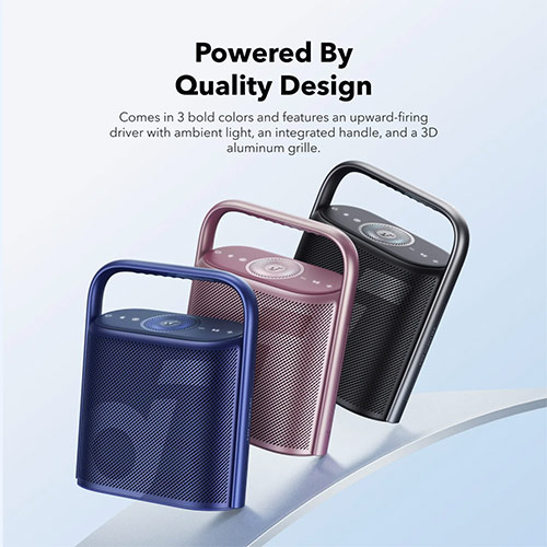 Loa Bluetooth Anker Soundcore Motion X500 A3131 - Hàng chính hãng