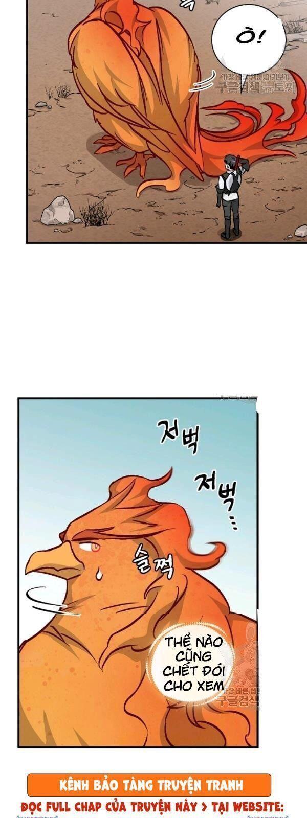 tôi lên cấp chỉ bằng cách ăn chapter 52 16