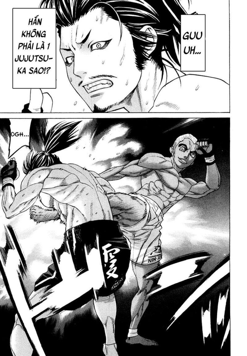 karate shoukoushi kohinata minoru chapter 205 17