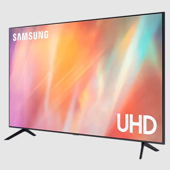 Smart Tivi Samsung 4K 55 inch UA55AU7000