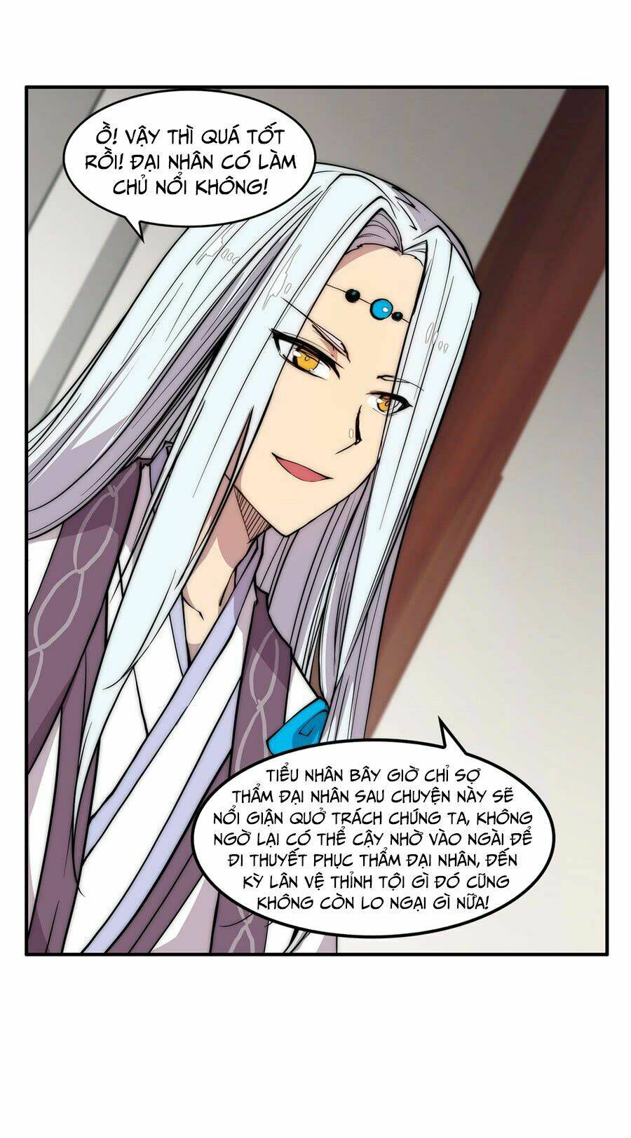 cuộc sống thoái ẩn của võ lâm chi vương chapter 34 49