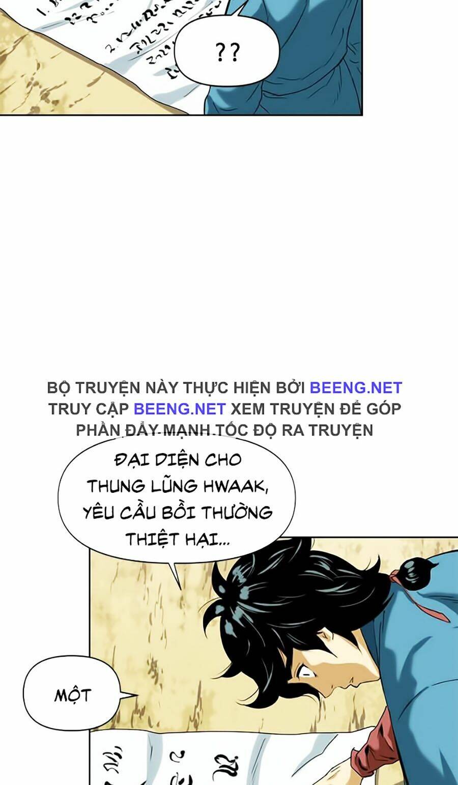thiên hạ đệ nhất chapter 6 40