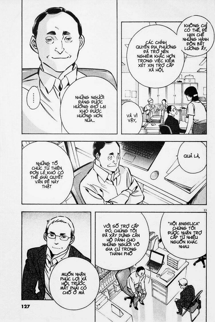 shin kurosagi - con diệc đen 2 chapter 105 13