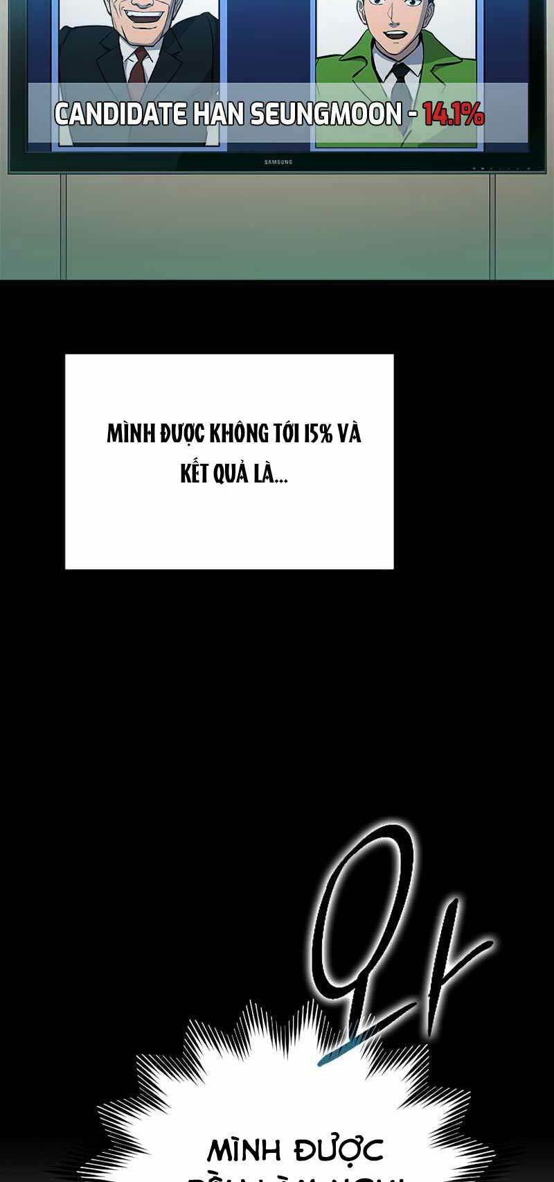 cánh cổng mở ra đúng ngày đầu tiên tôi thành chính trị gia chapter 2 53