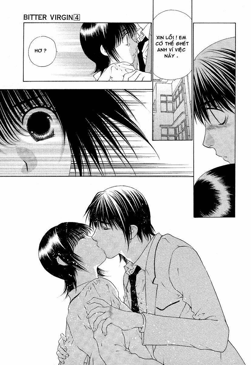 bitter virgin chapter 32 17