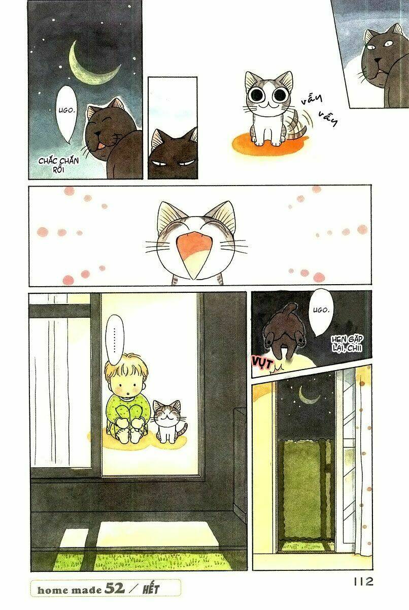 chi's sweet home chapter 52 9