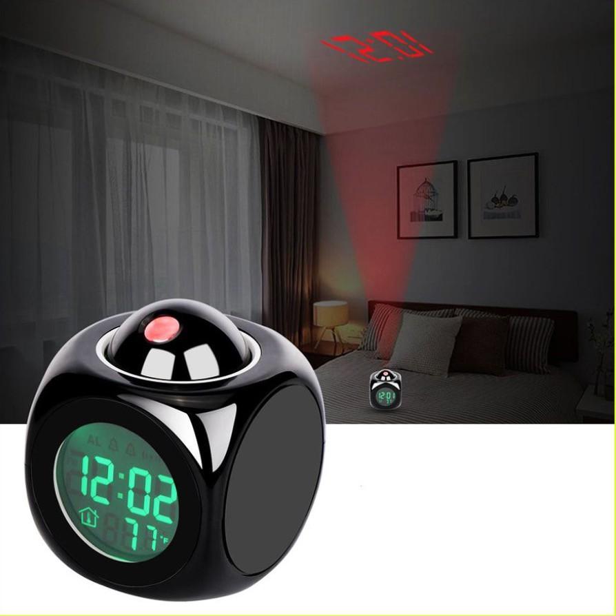 BÁO THỨC 3D SMART CLOCK - Home and Garden