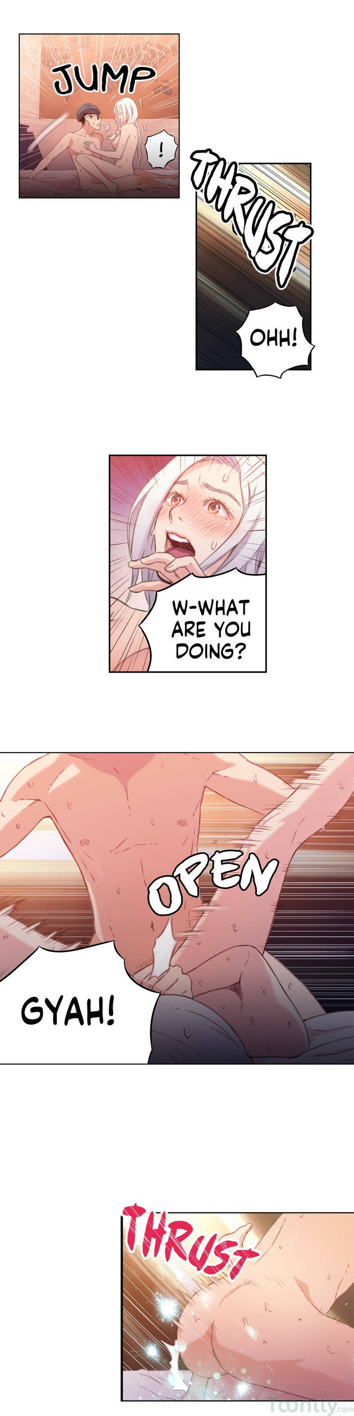 [raw] anh chàng ngọt ngào chapter 12 17