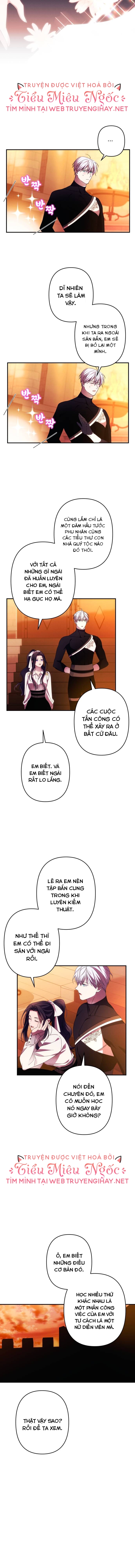Quyến Rũ Ngài Công Tước Phương Bắc chapter 51 - Trang 11