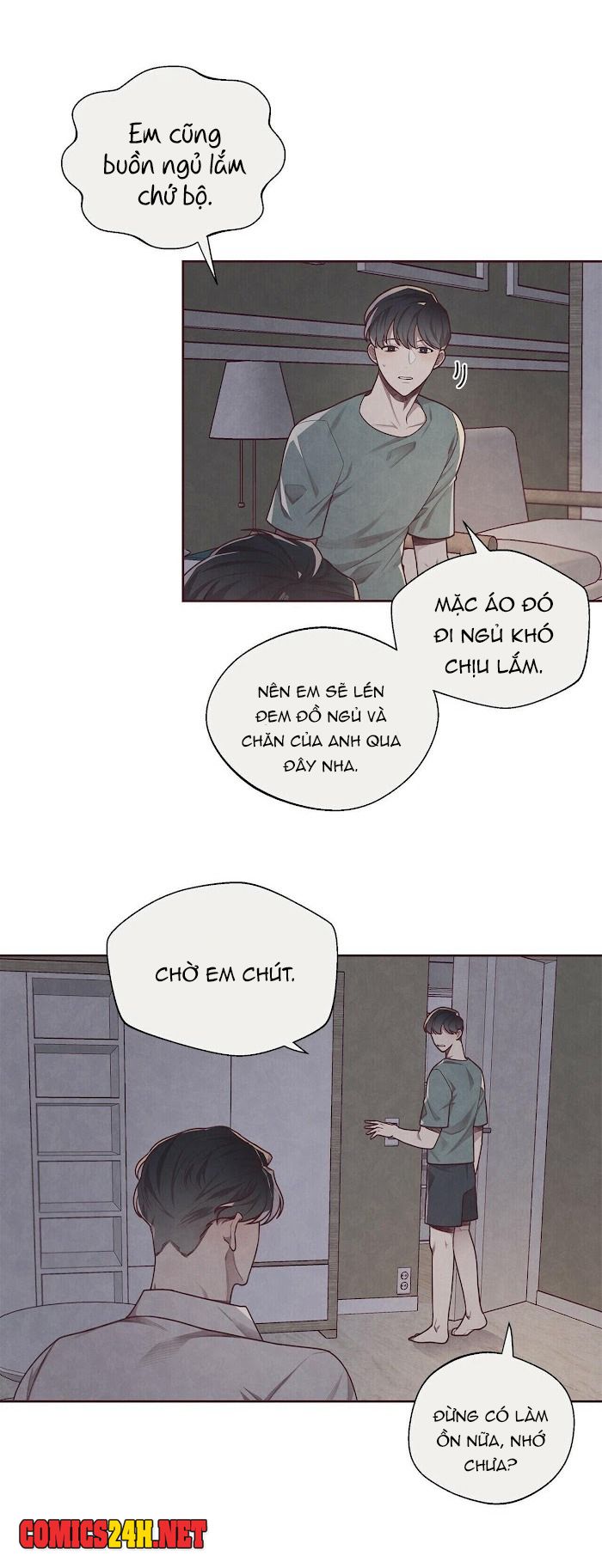 chiếc nhẫn đỏ chapter 7 4